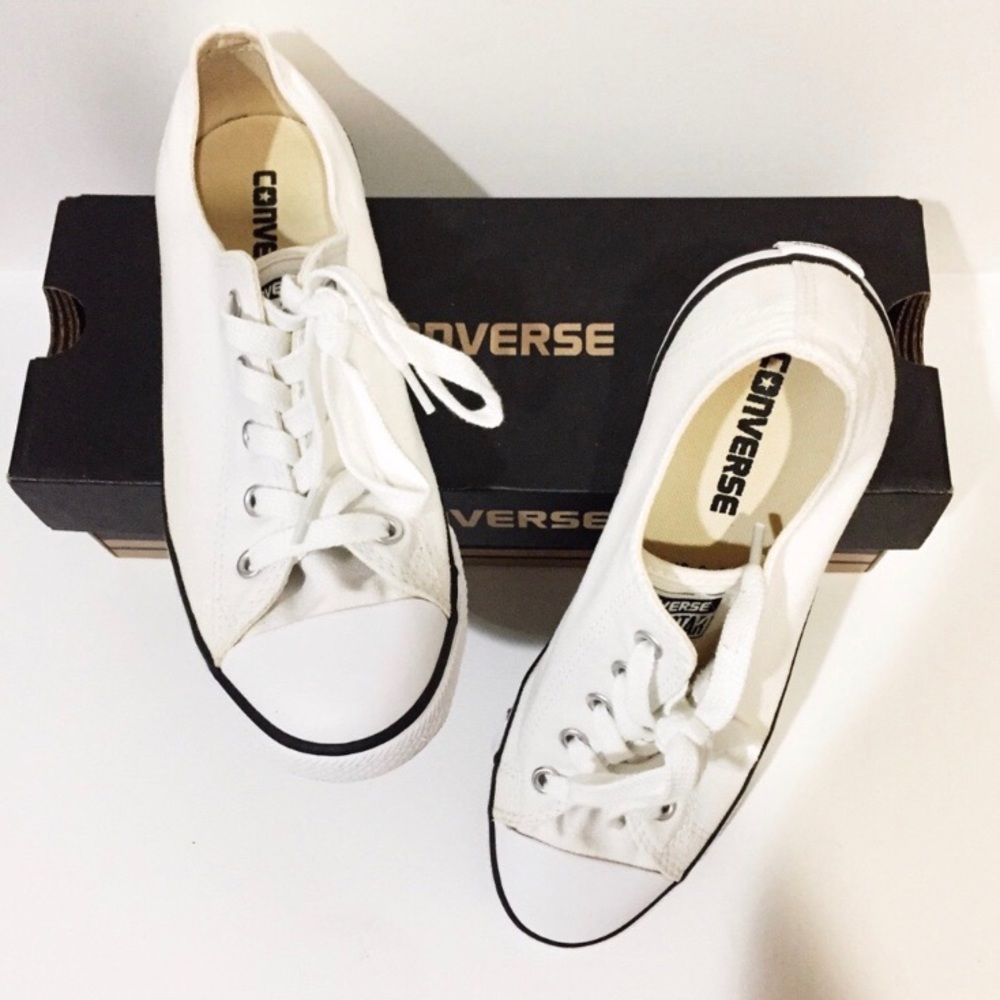 Converse Low Top